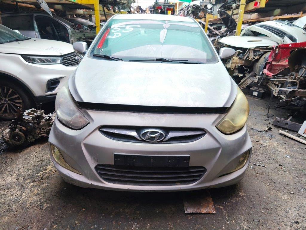 Hyundai ACCENT RB 2011 